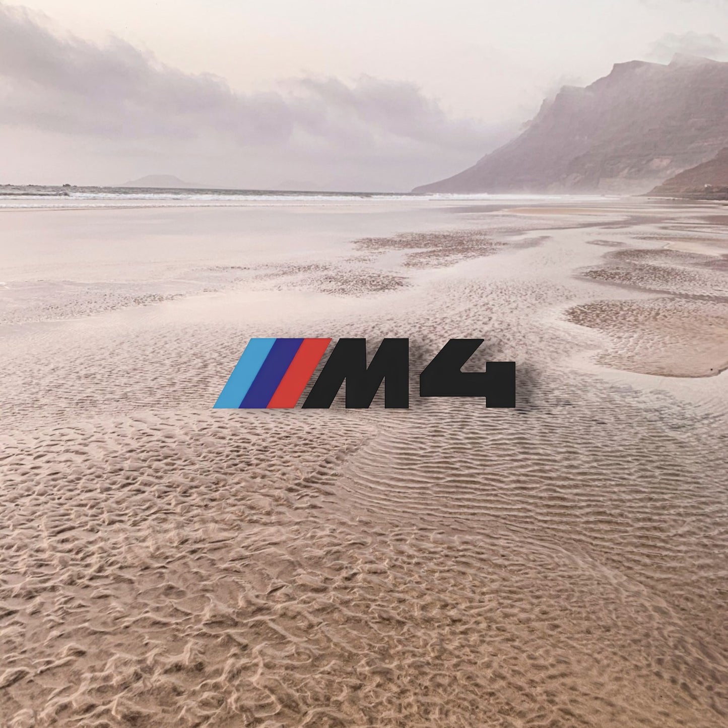 Stickers BMW M4 – Personnalisables