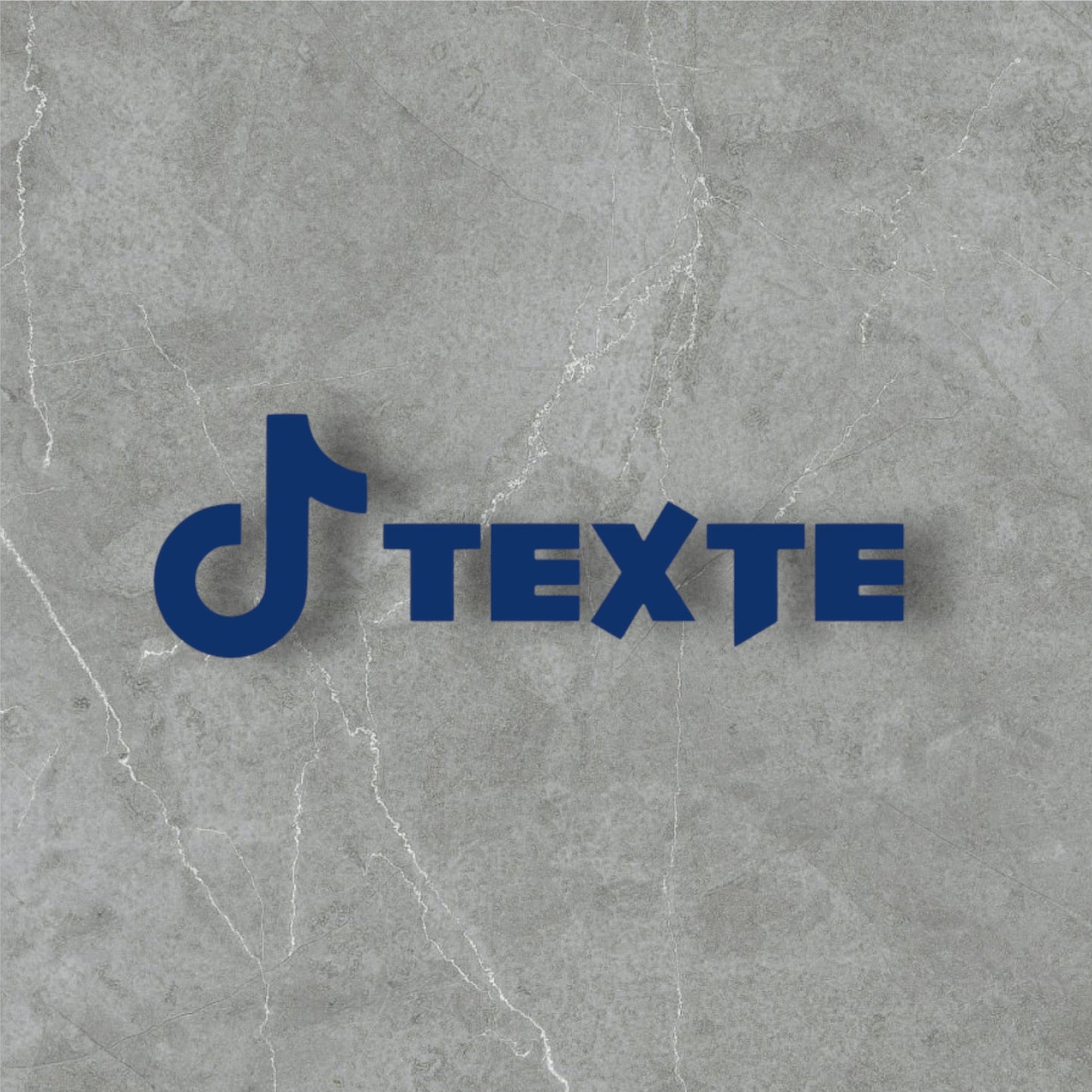 Stickers personnalisée TikTok