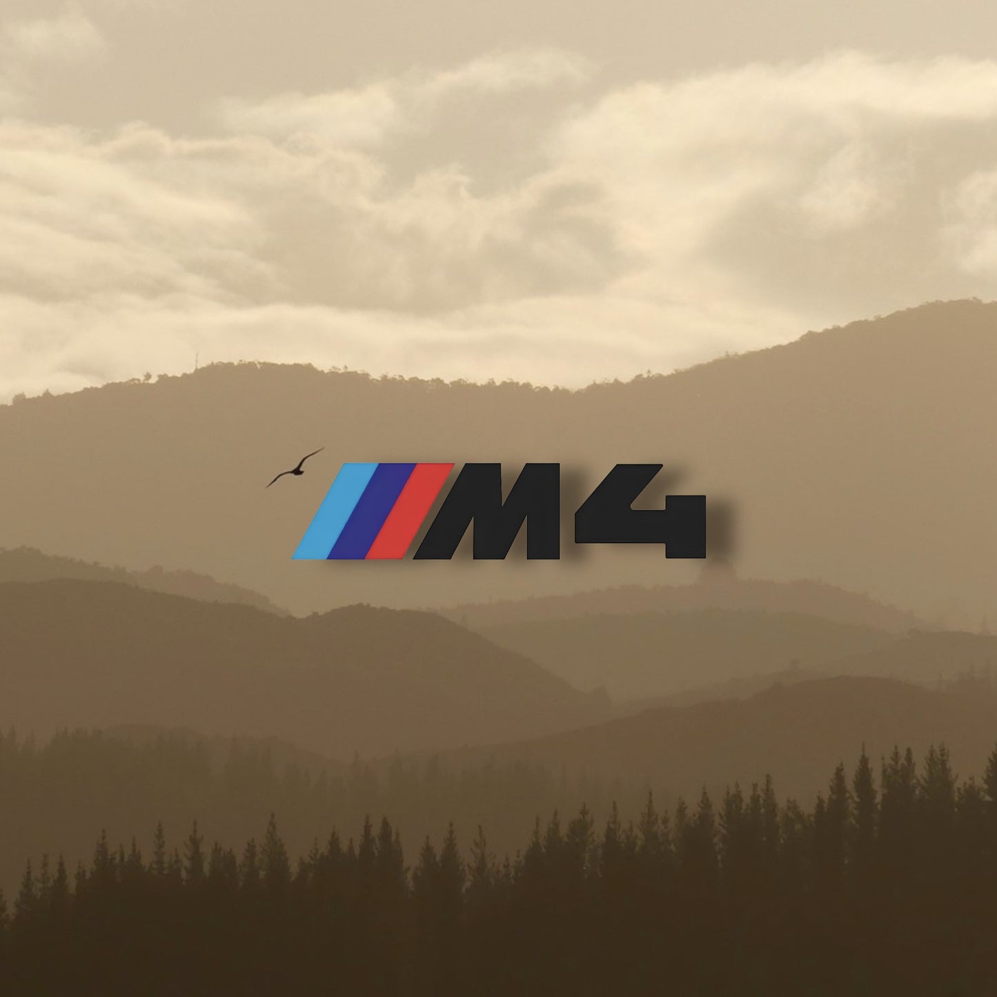 Stickers BMW M4 – Personnalisables
