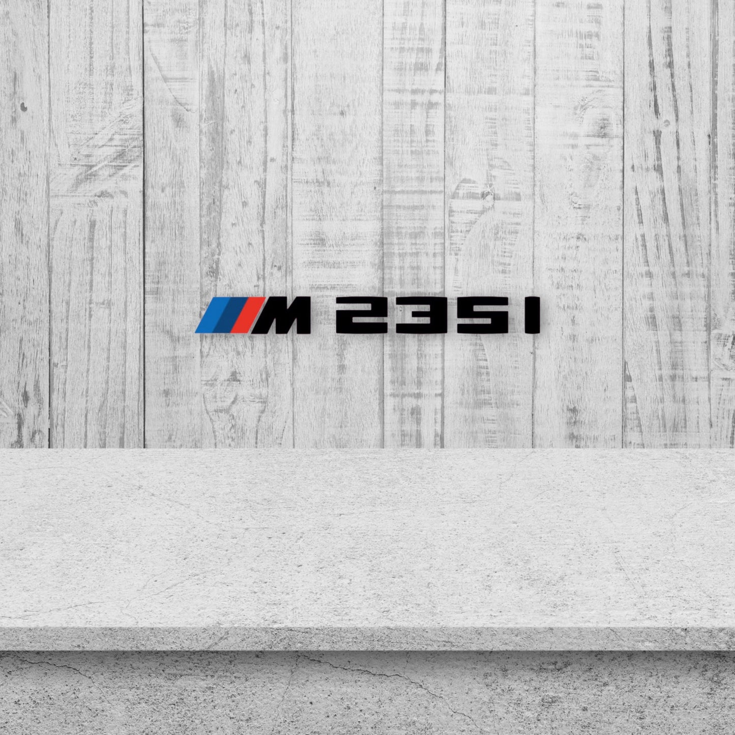 Stickers BMW M235i – Personnalisables
