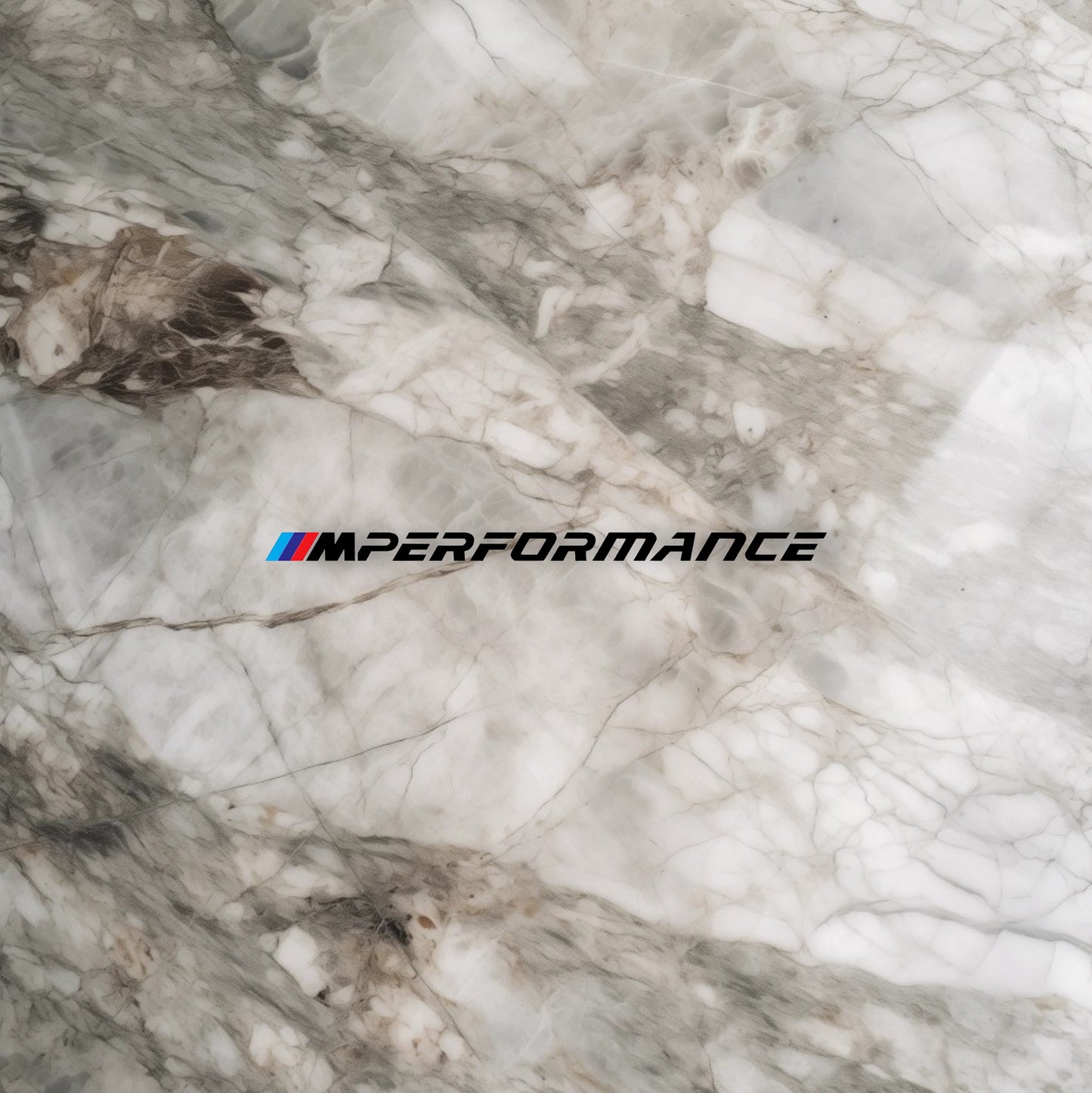 Stickers BMW M Performance – Personnalisables