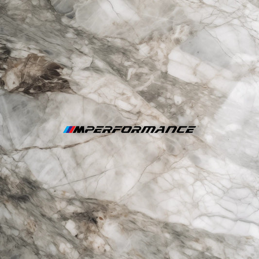 Stickers BMW M Performance – Personnalisables