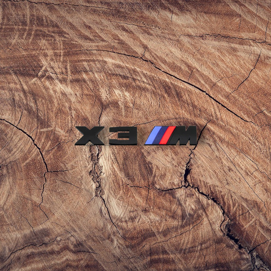 Stickers BMW X3 M – Personnalisables
