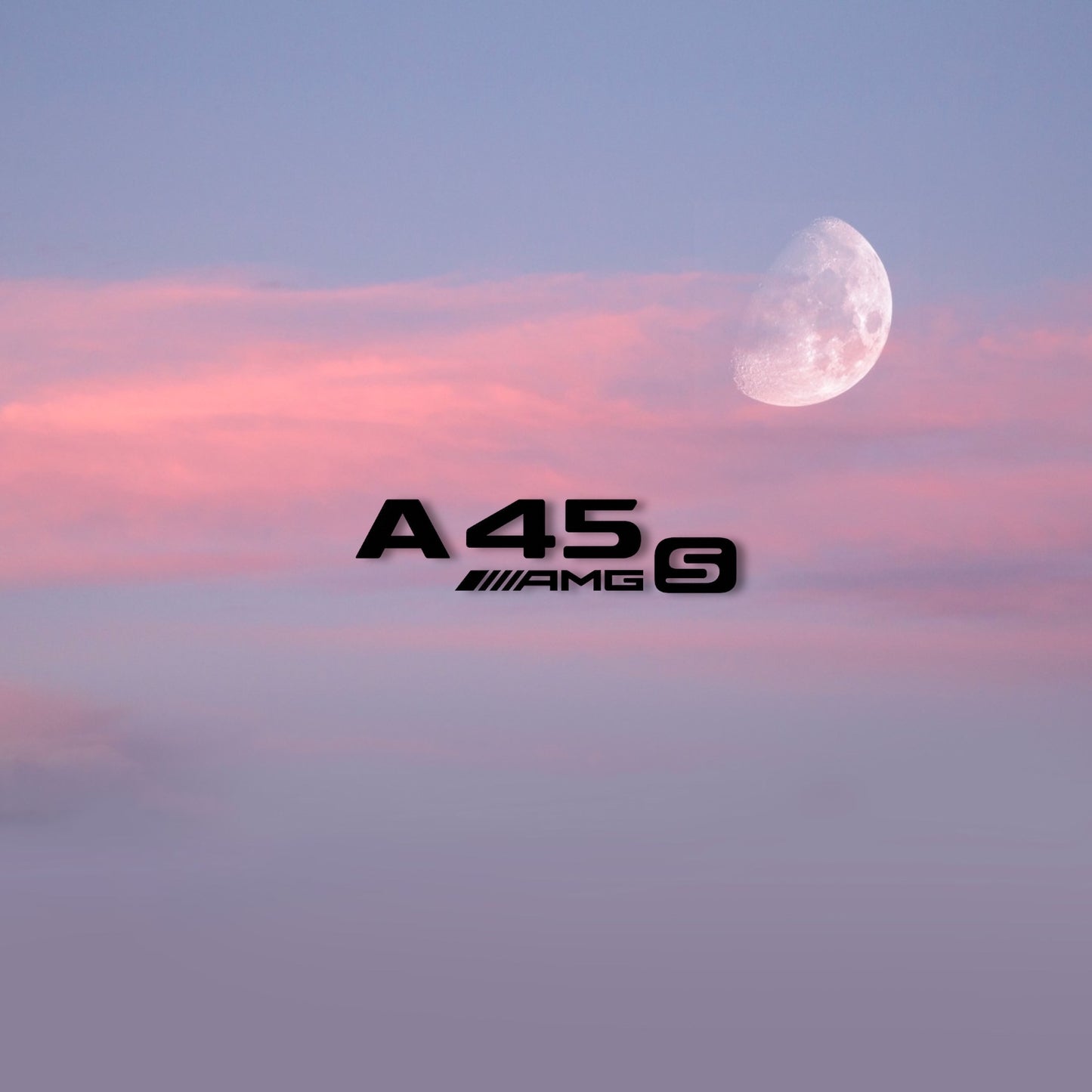🏁 Stickers Mercedes A 45 AMG S – Personnalisables