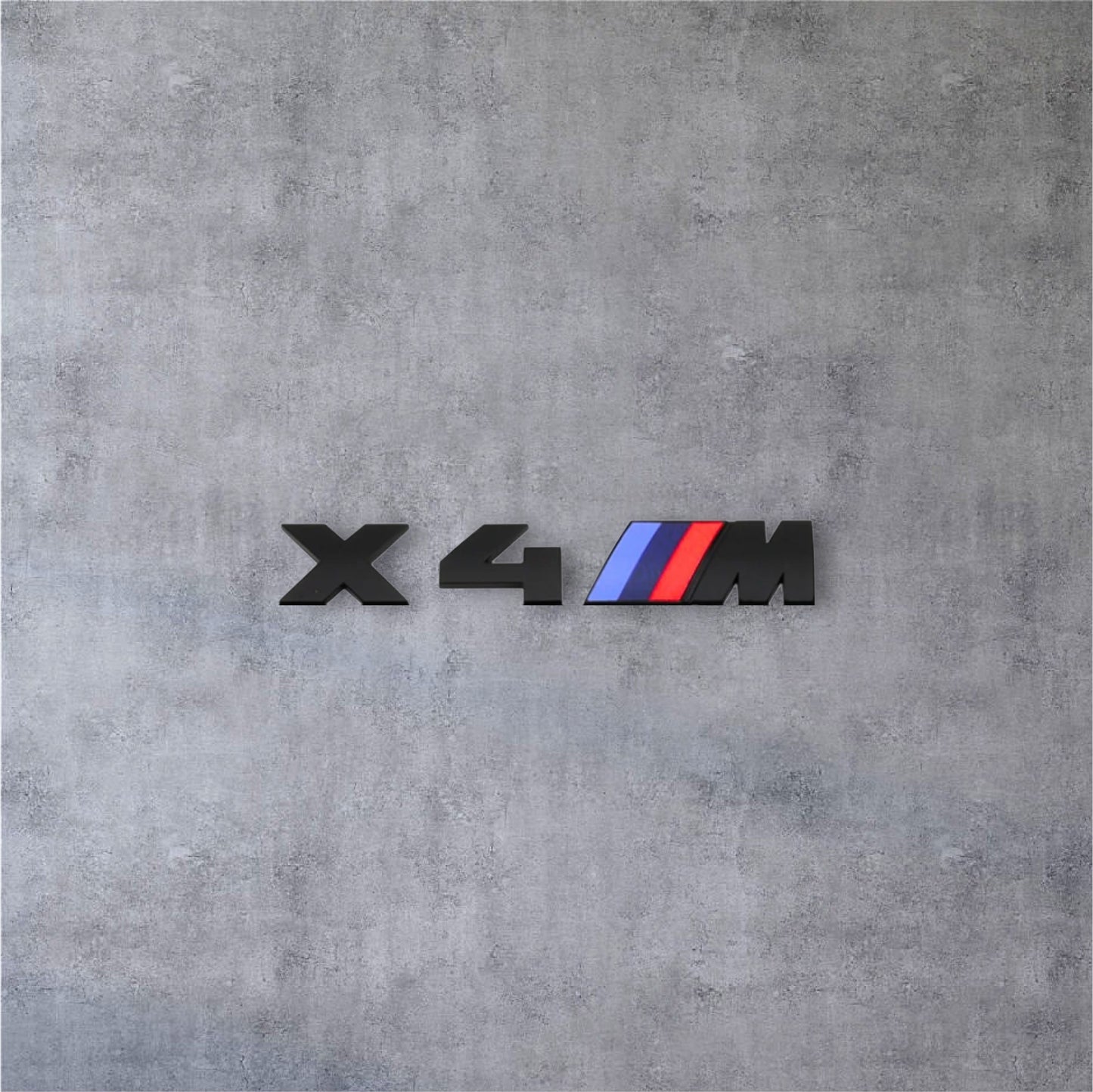 Stickers BMW X4 M – Personnalisables