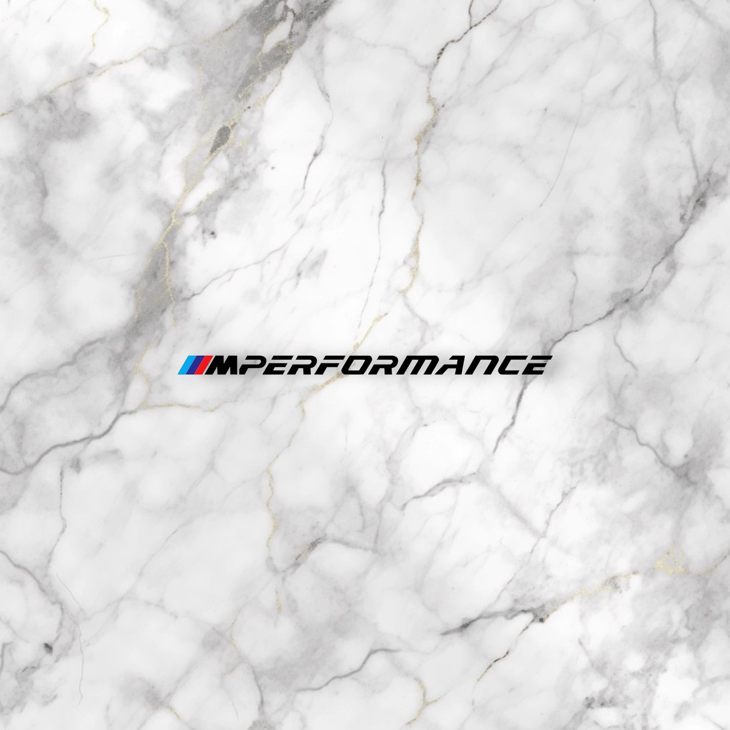 Stickers BMW M Performance – Personnalisables