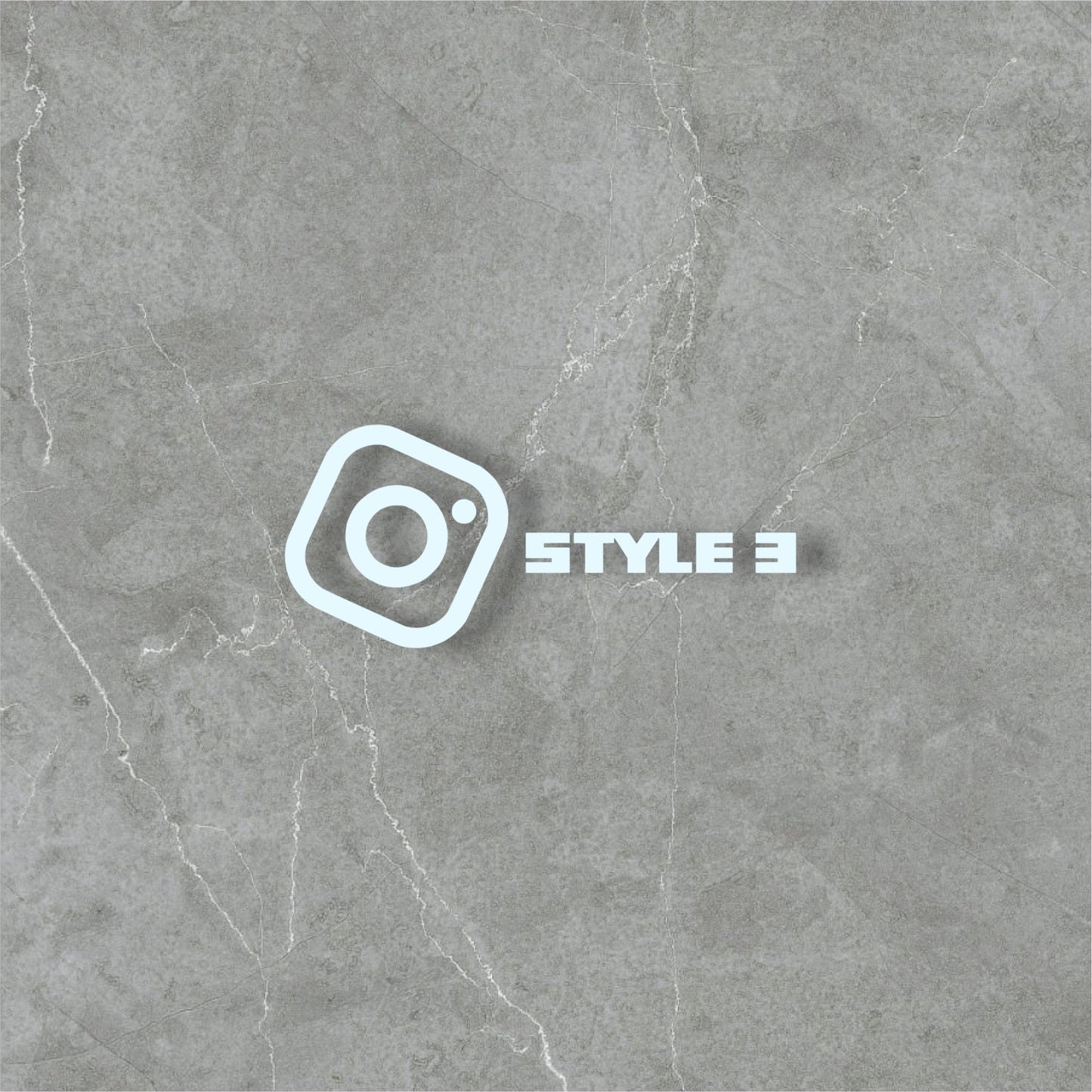 Stickers Instagram personnalisée