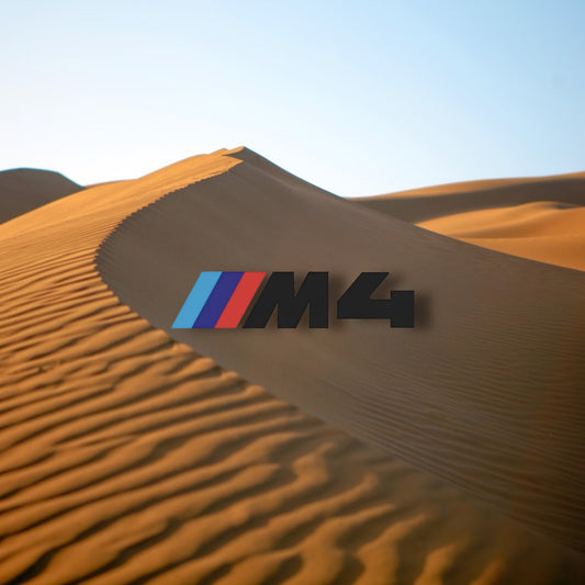 Stickers BMW M4 – Personnalisables