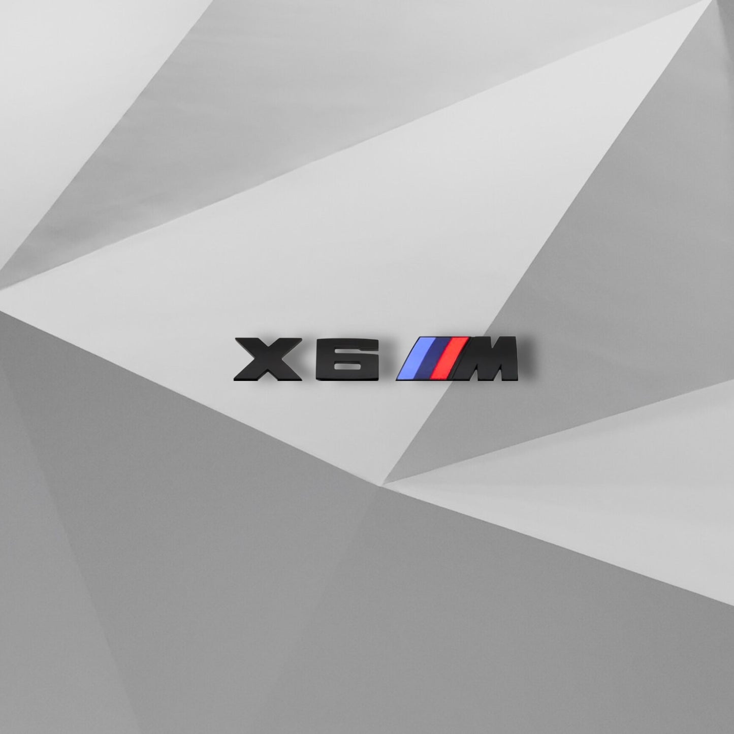 Stickers BMW X6 M – Personnalisables