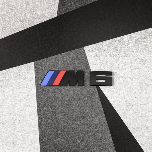 Stickers BMW M6 – Personnalisables