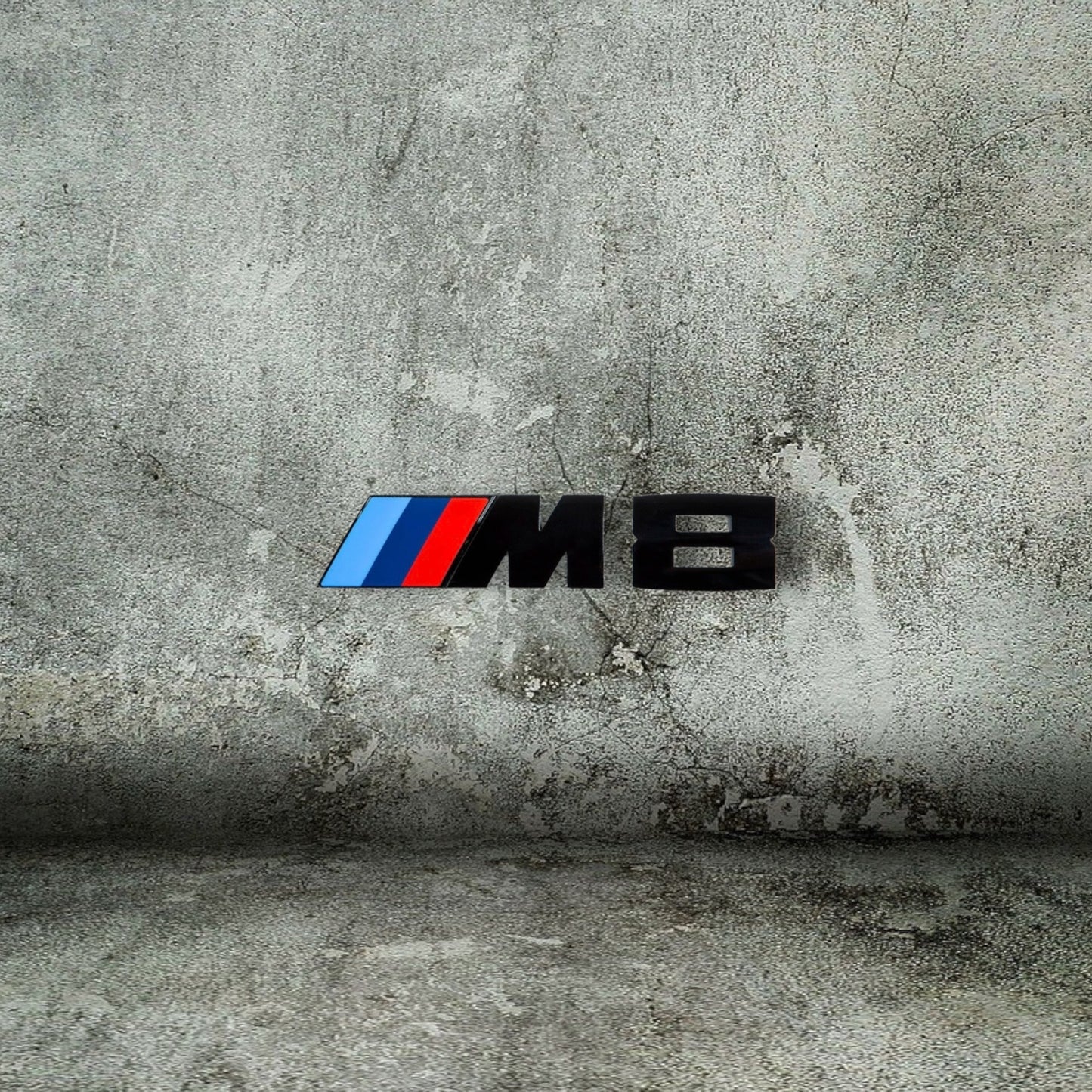 Stickers BMW M8 – Personnalisables