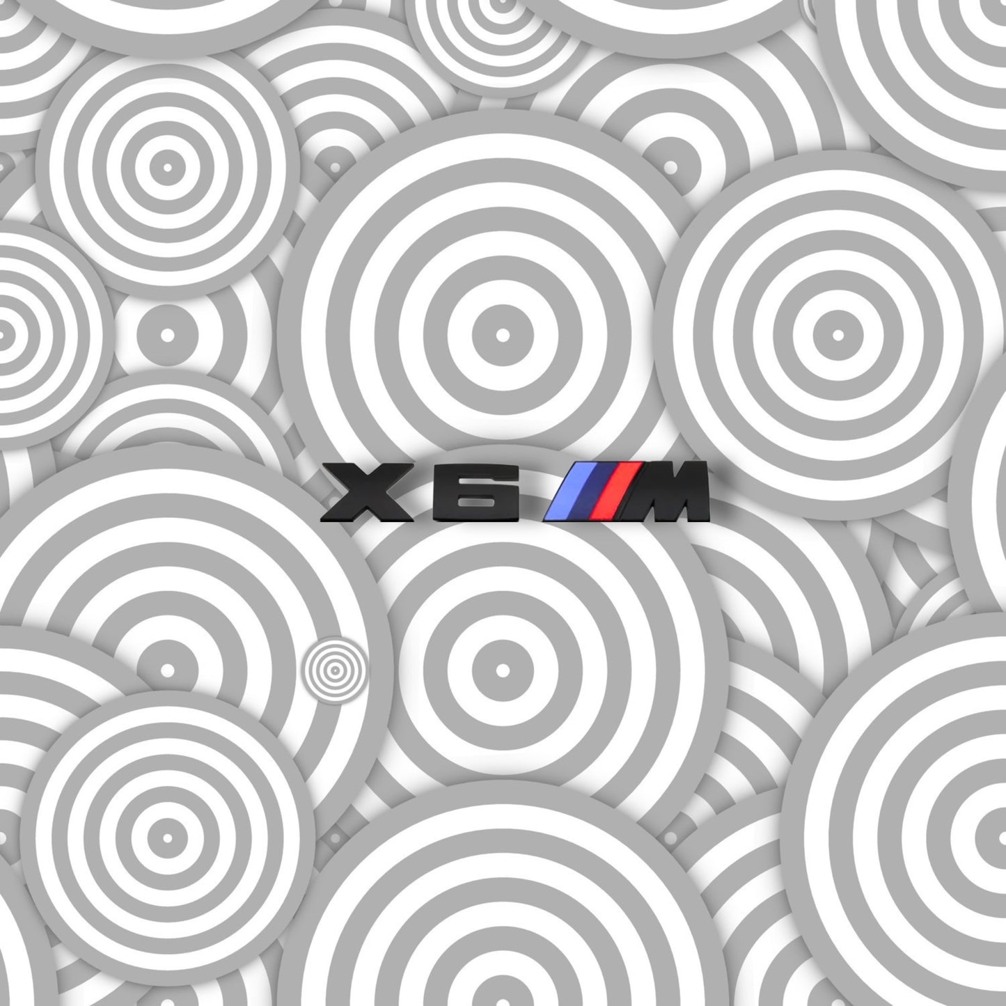 Stickers BMW X6 M – Personnalisables