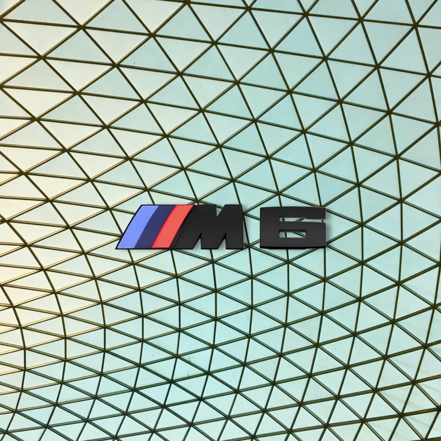 Stickers BMW M6 – Personnalisables