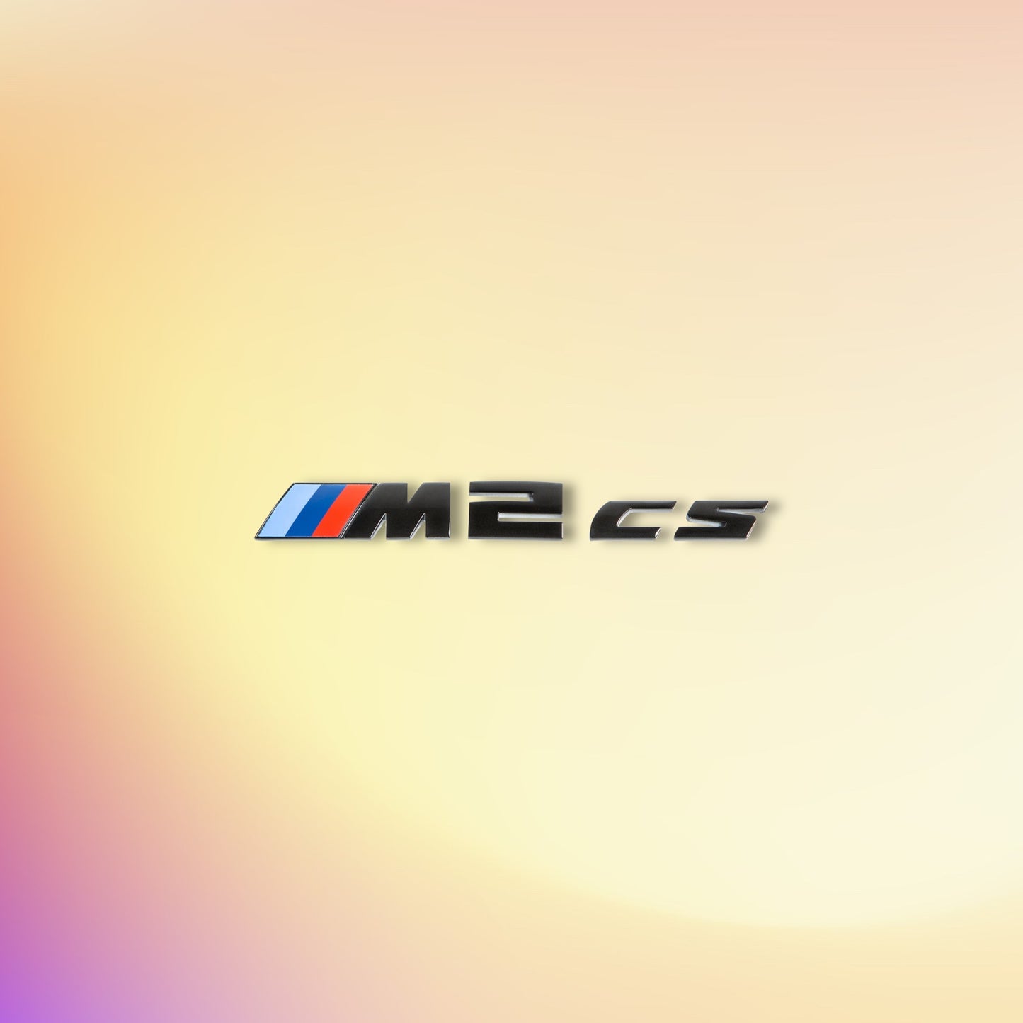 Stickers BMW M2 CS – Personnalisables