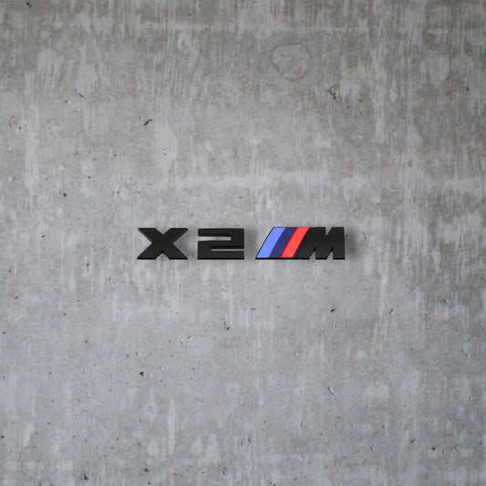 Stickers BMW X2 M – Personnalisables