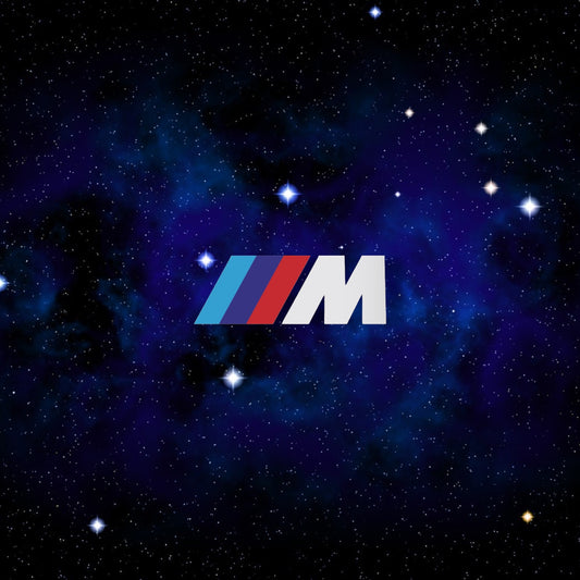 Stickers BMW M – Personnalisables