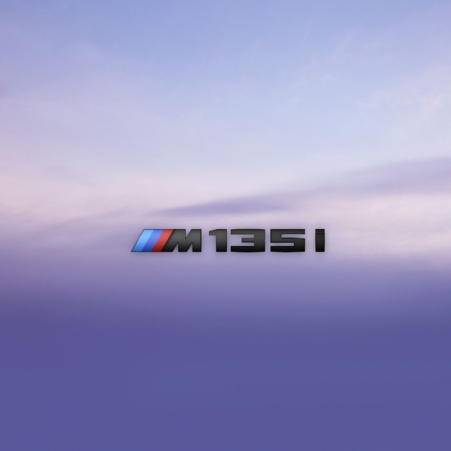 Stickers BMW M135i – Personnalisables