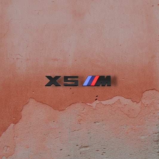 Stickers BMW X5 M – Personnalisables