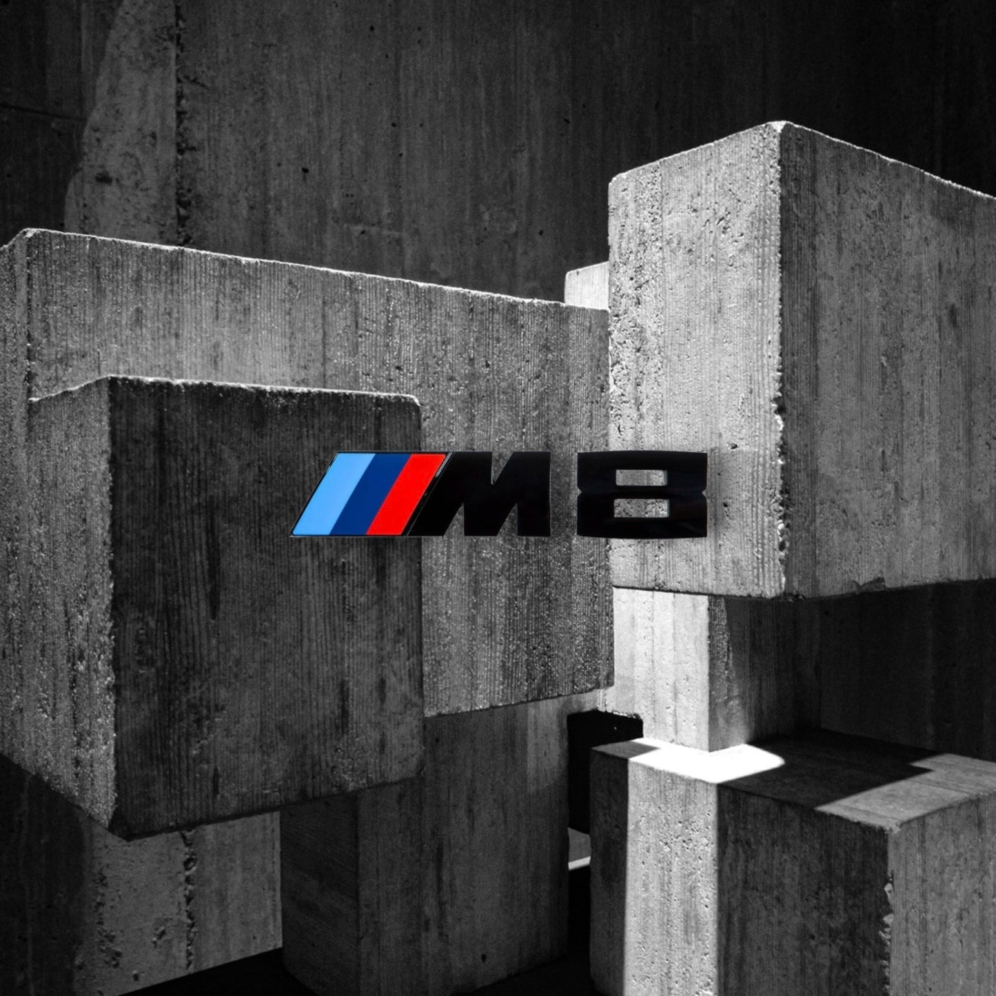 Stickers BMW M8 – Personnalisables