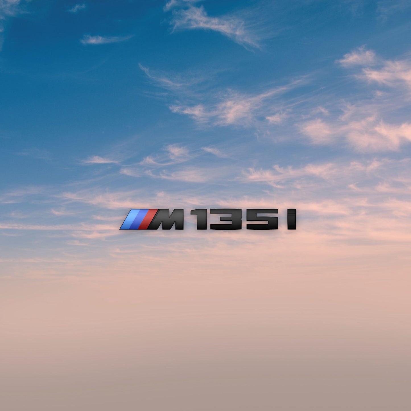 Stickers BMW M135i – Personnalisables