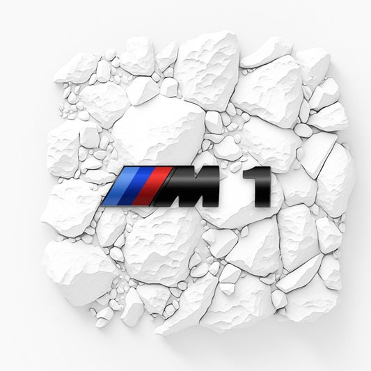Stickers BMW M1