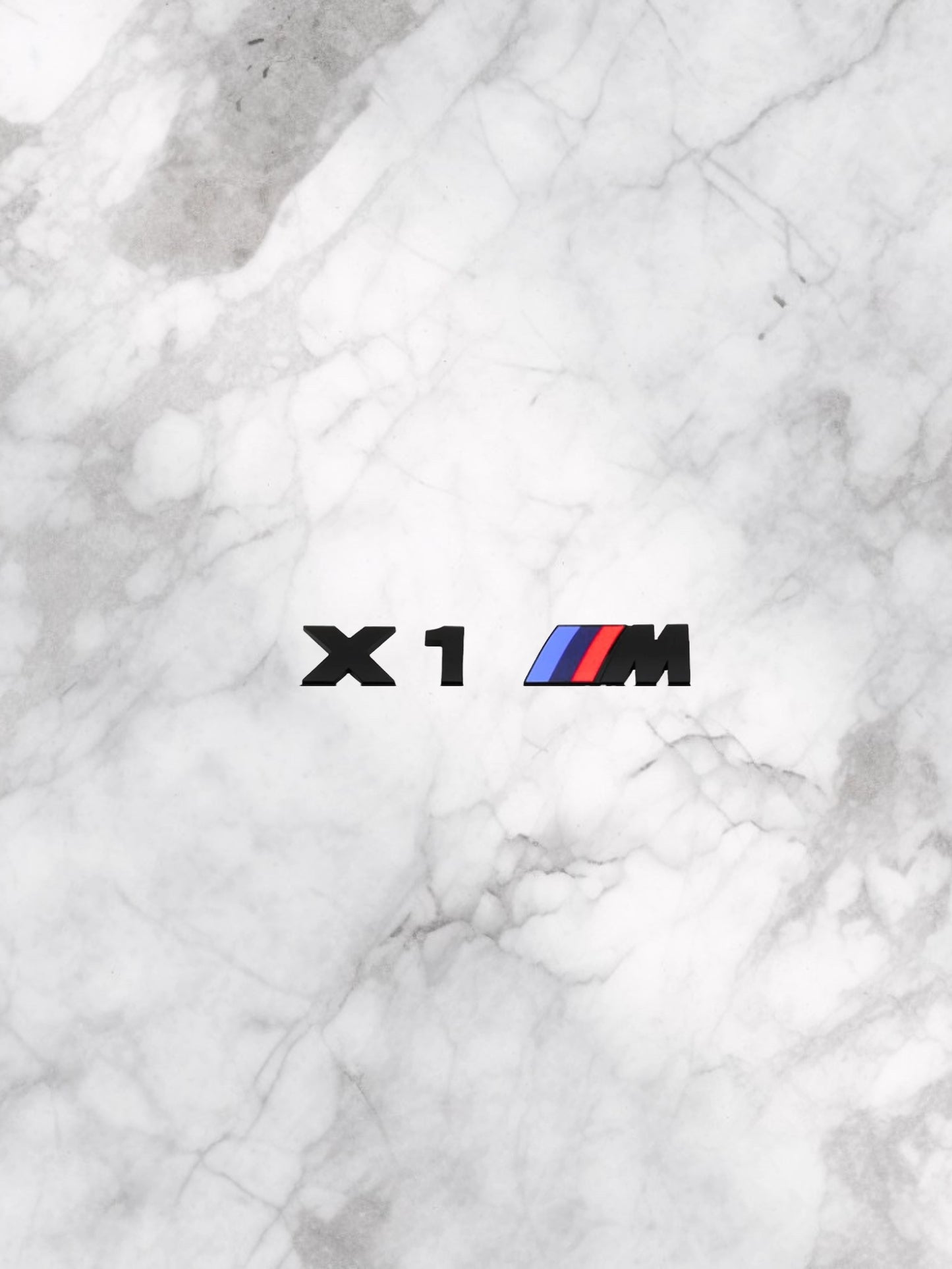 Stickers BMW X1 M – Personnalisables