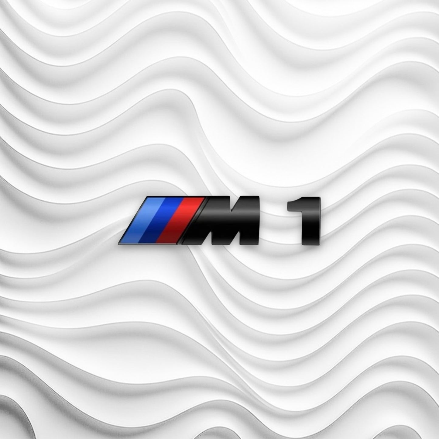 Stickers BMW M1 – Personnalisables