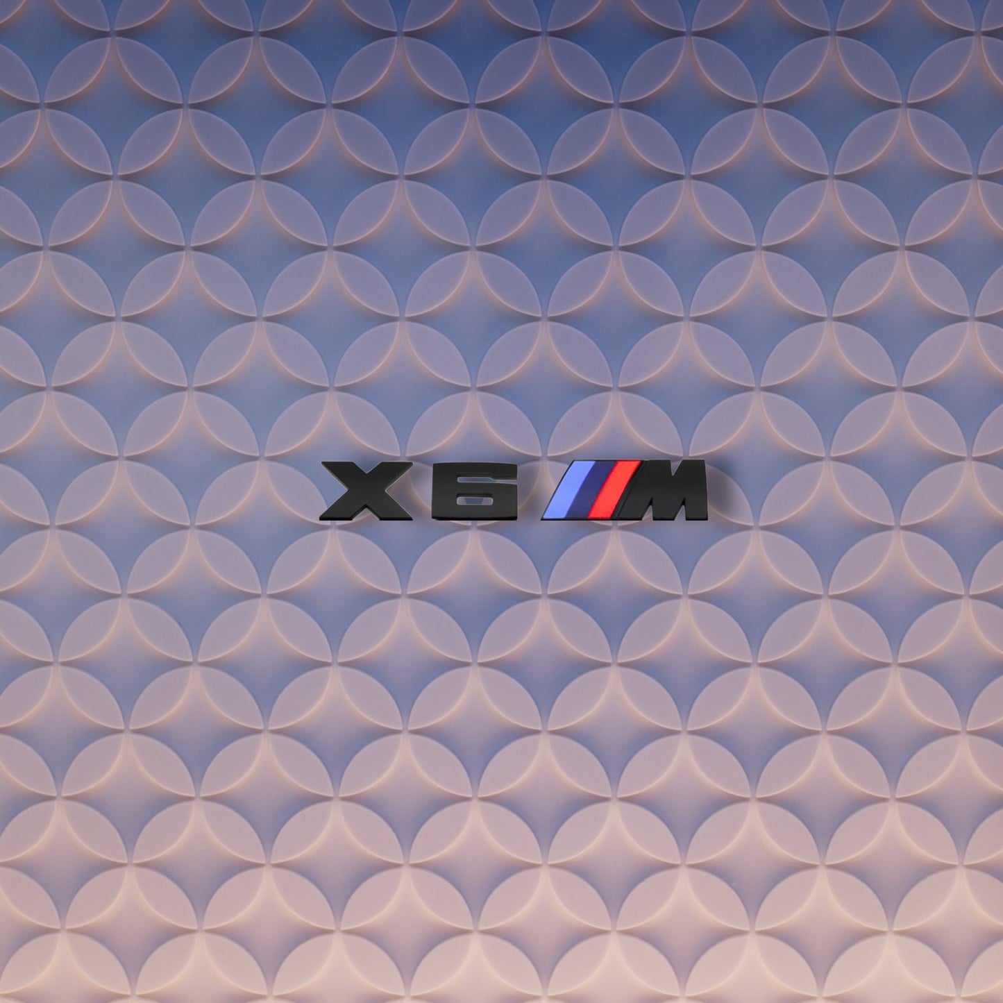 Stickers BMW X6 M – Personnalisables