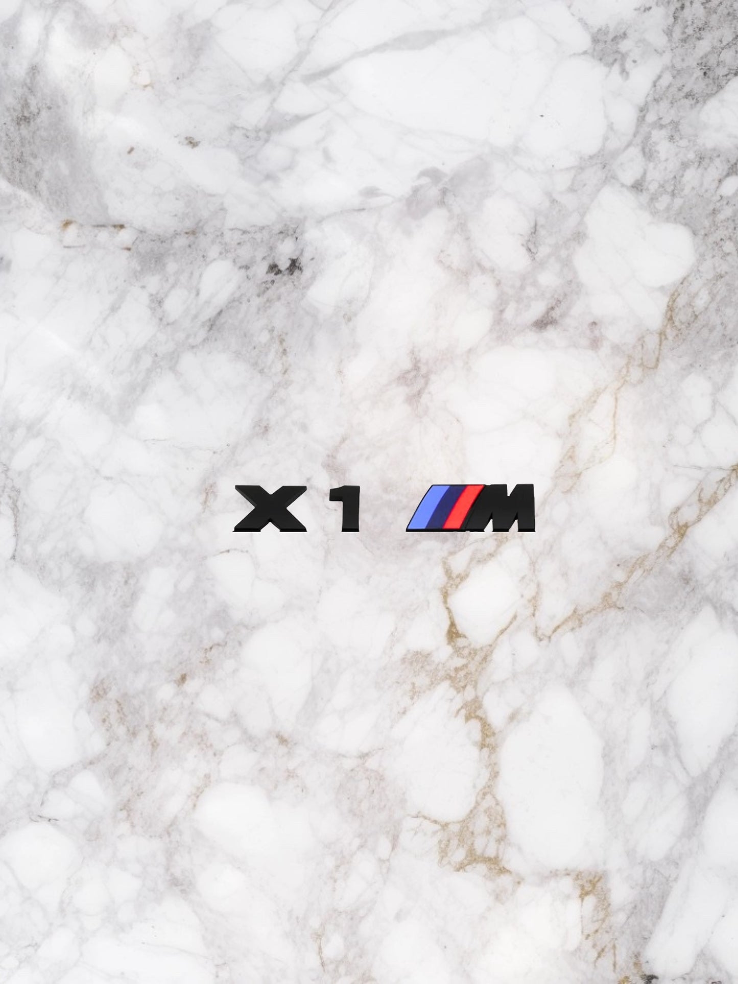 Stickers BMW X1 M – Personnalisables
