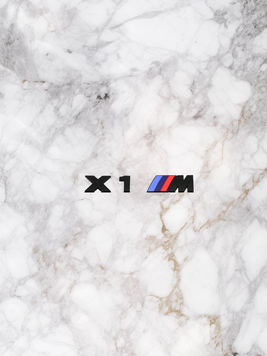 Stickers BMW X1 M – Personnalisables