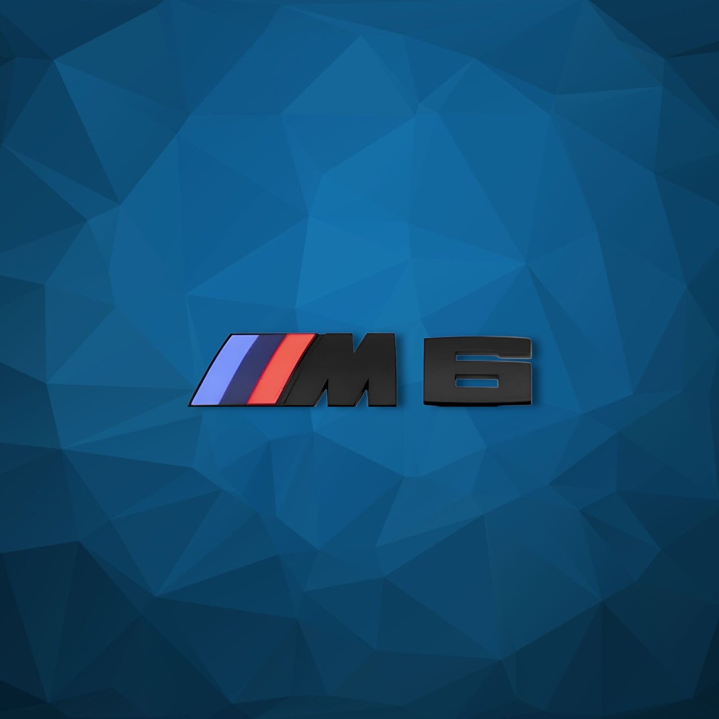 Stickers BMW M6 – Personnalisables