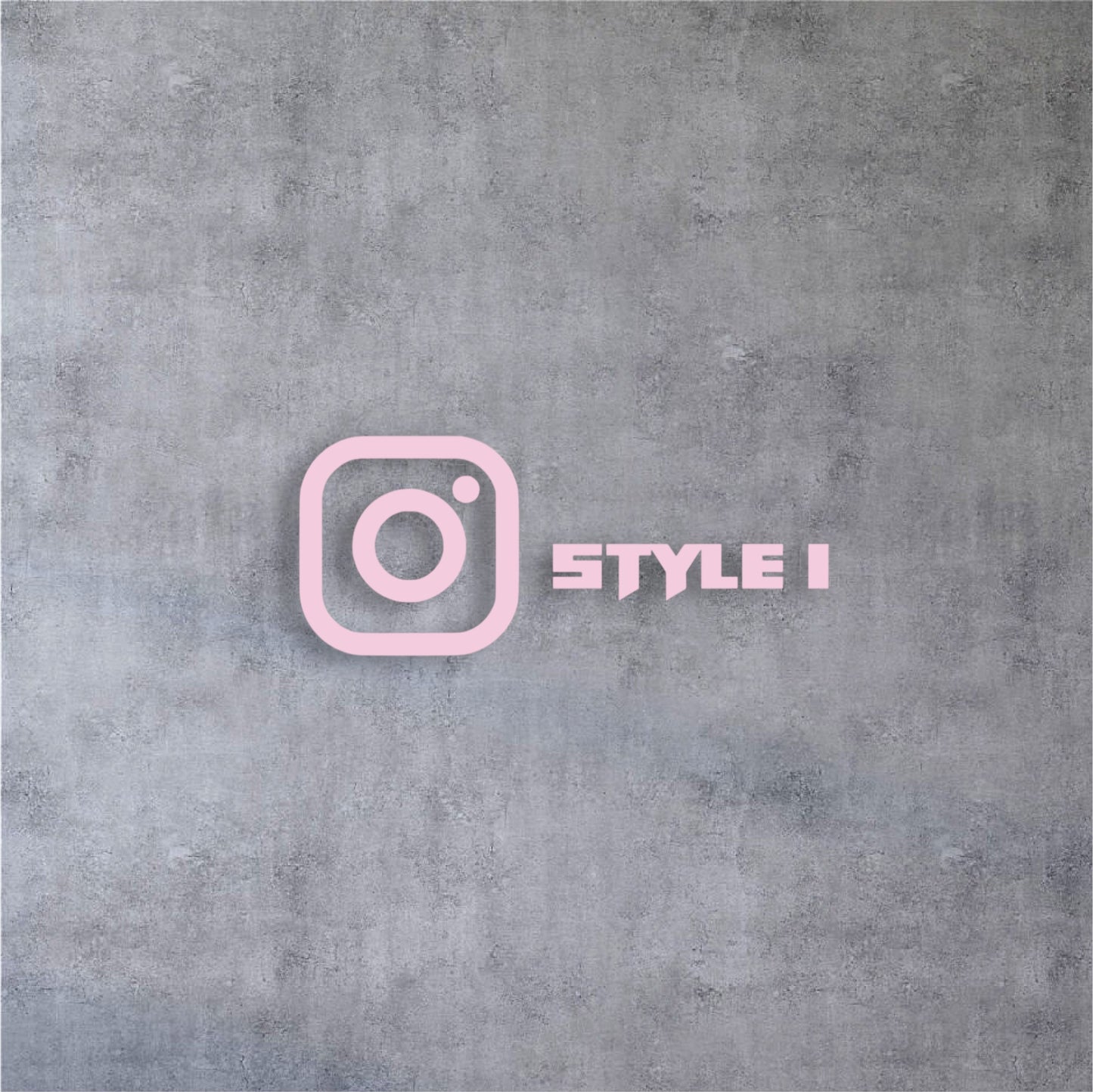 Stickers Instagram personnalisée