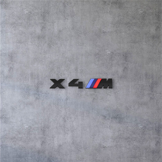 Stickers BMW X4 M – Personnalisables