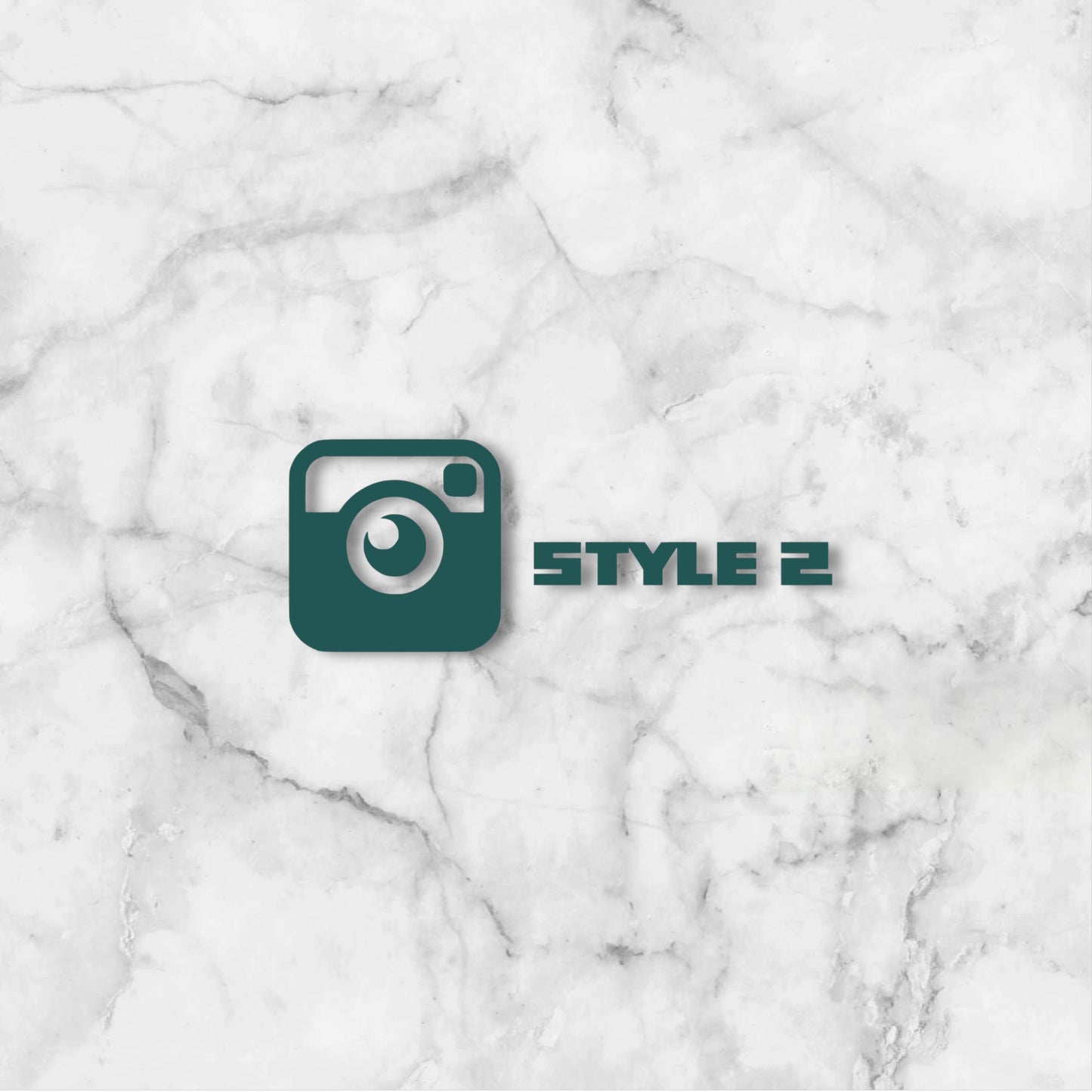 Stickers Instagram personnalisée