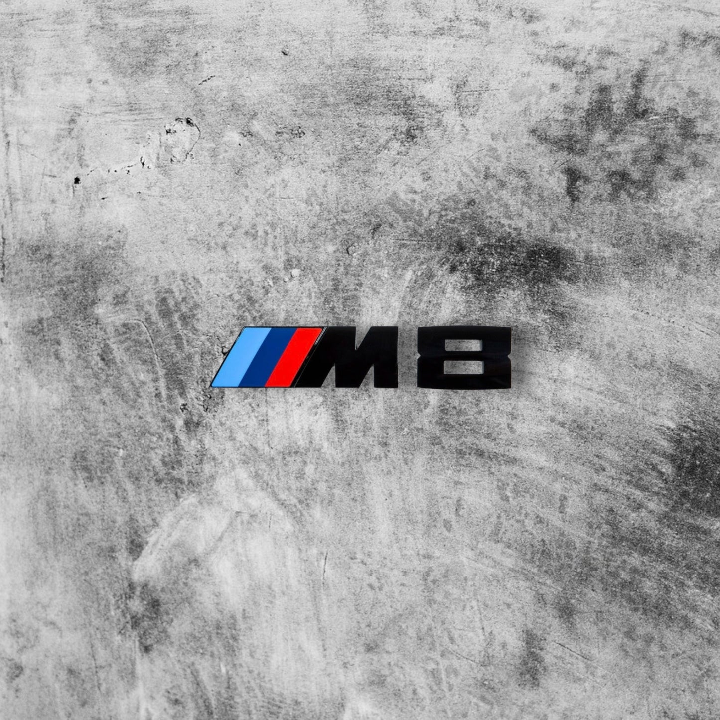 Stickers BMW M8 – Personnalisables