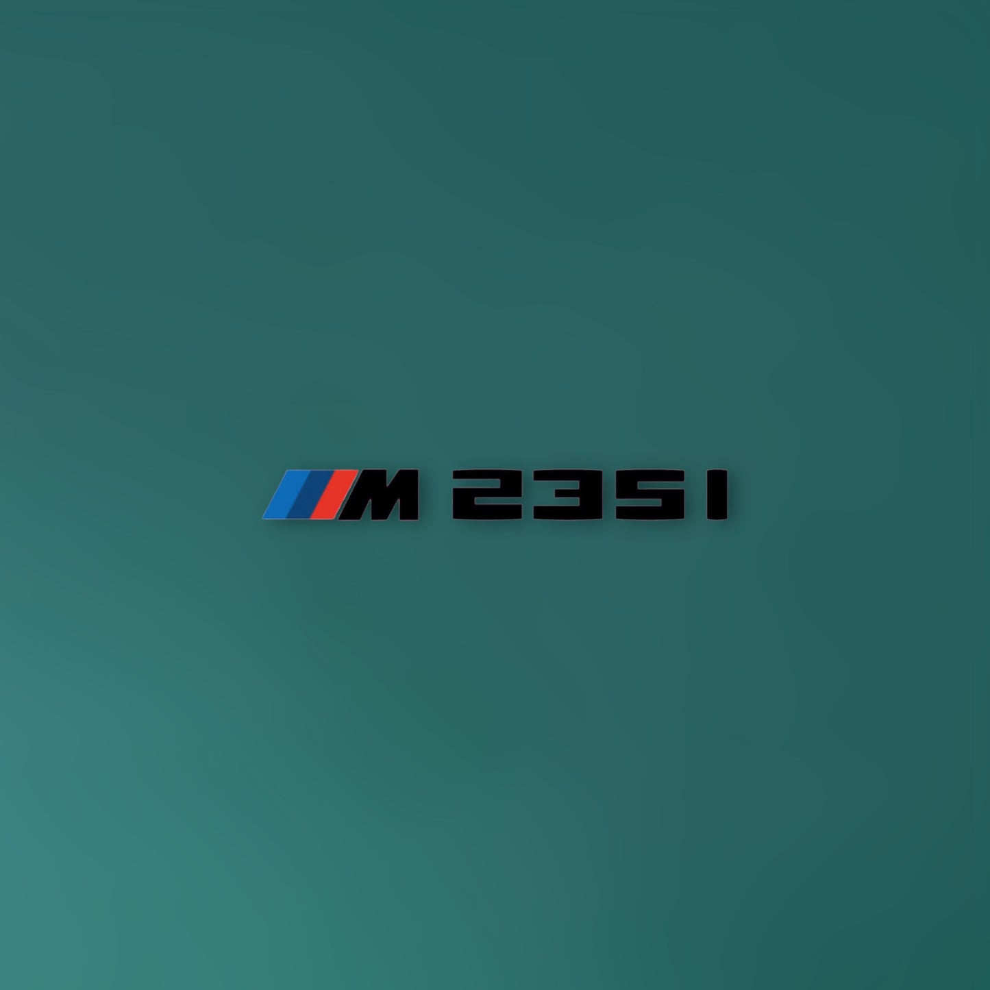 Stickers BMW M235i – Personnalisables