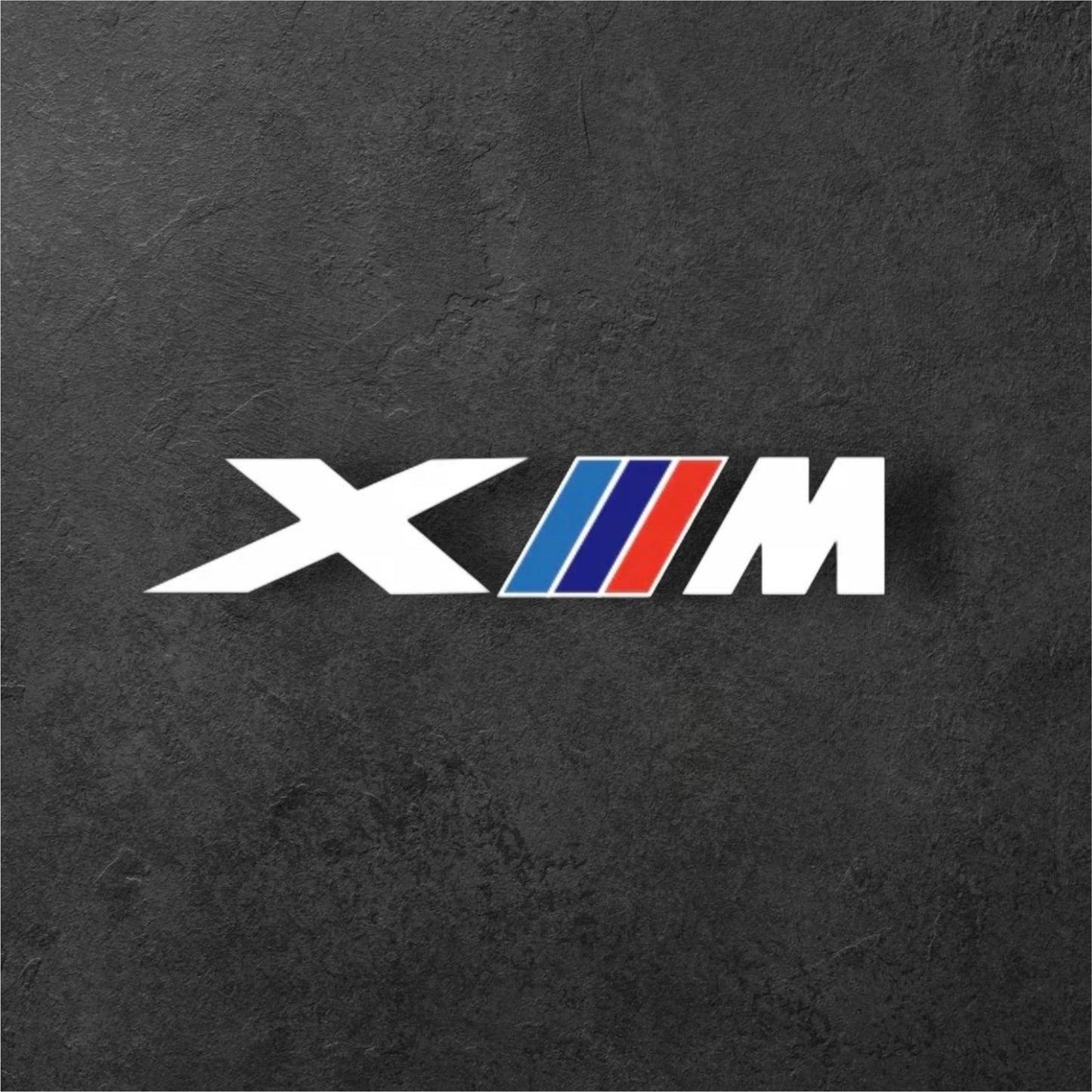 Stickers XM – Personnalisables