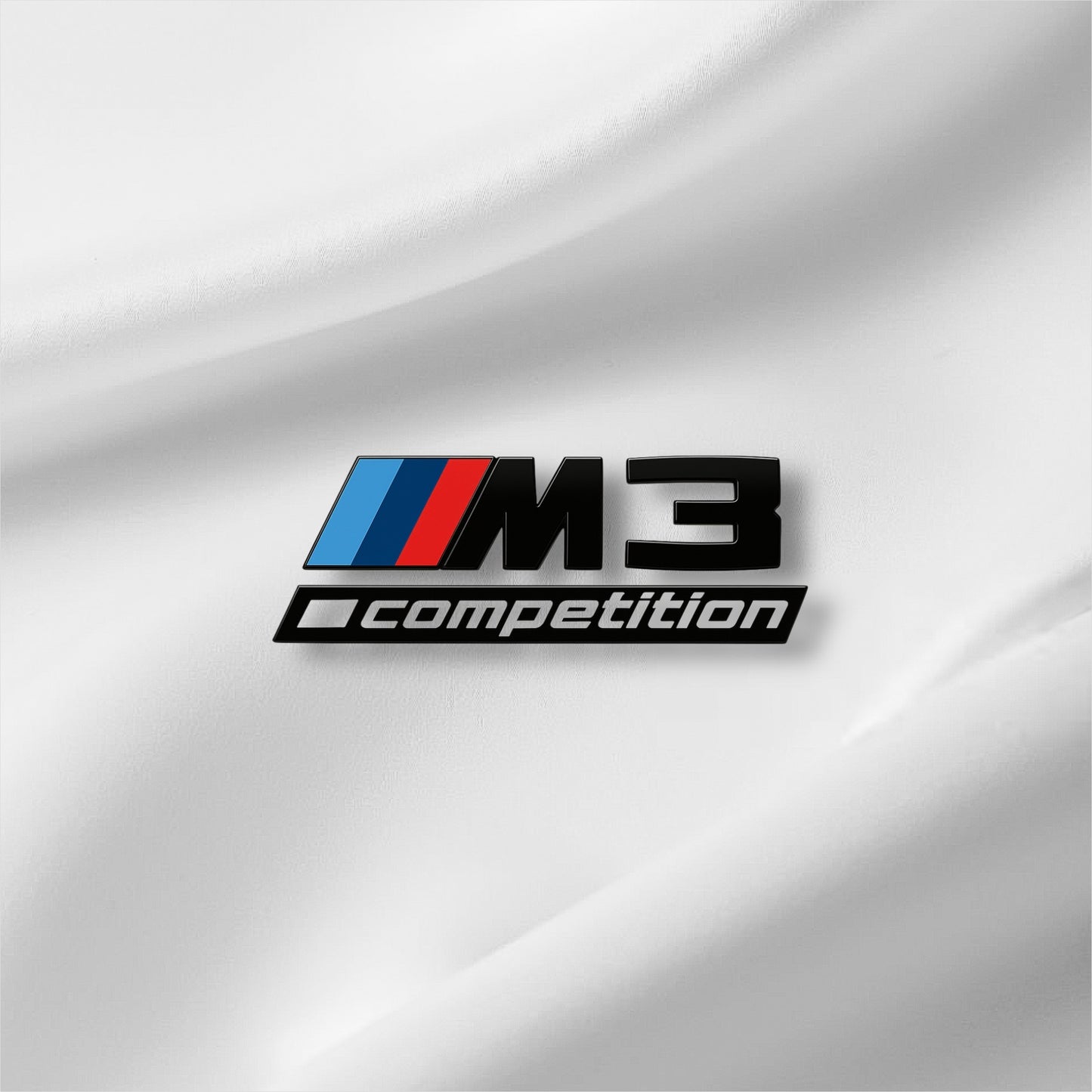 Stickers BMW M3 Compétition – Personnalisables