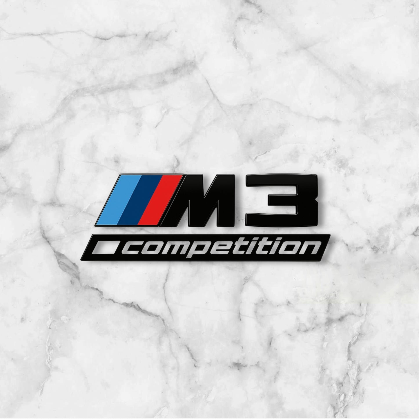 Stickers BMW M3 Compétition – Personnalisables