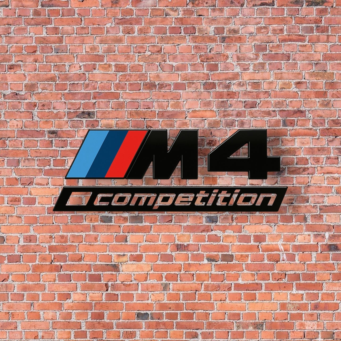 Stickers BMW M4 Compétition – Personnalisables