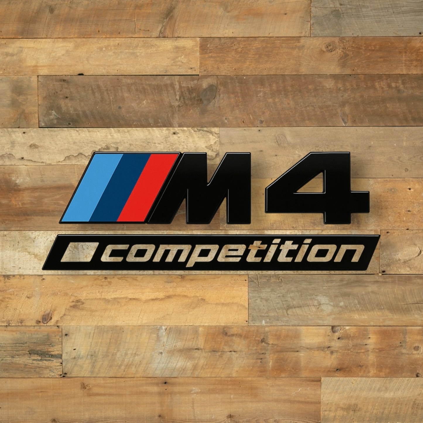 Stickers BMW M4 Compétition – Personnalisables