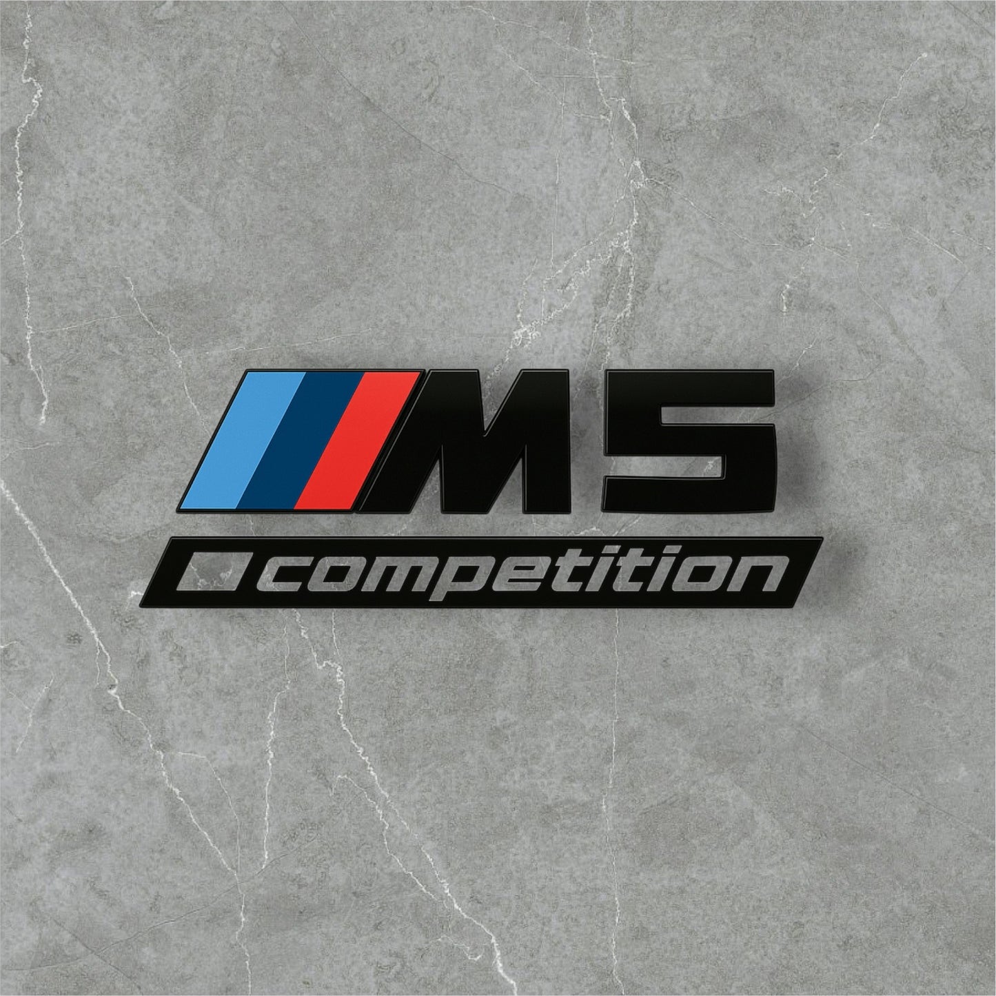 BMW M5 Compétition – Personnalisables
