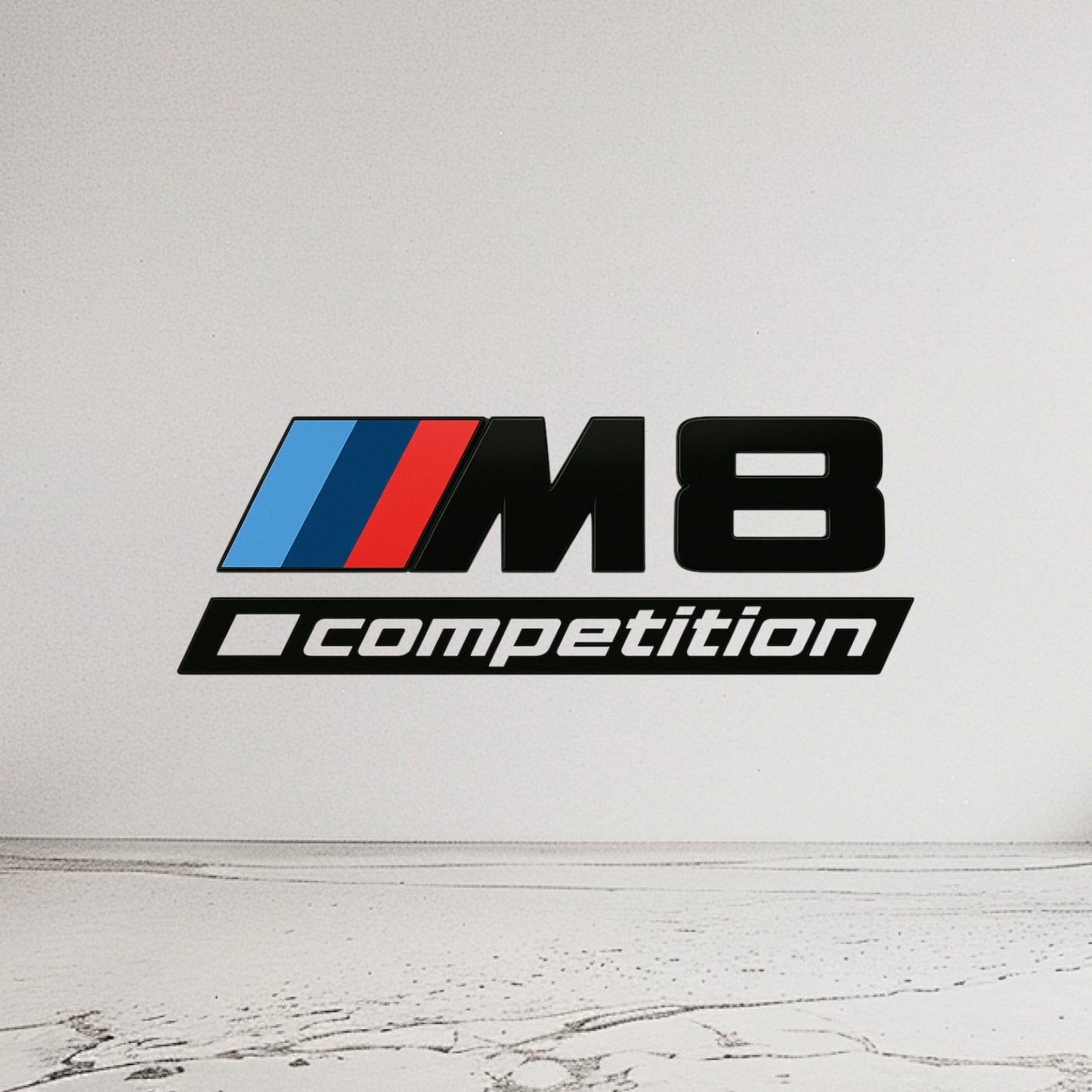 Stickers BMW M8 Compétition – Personnalisables