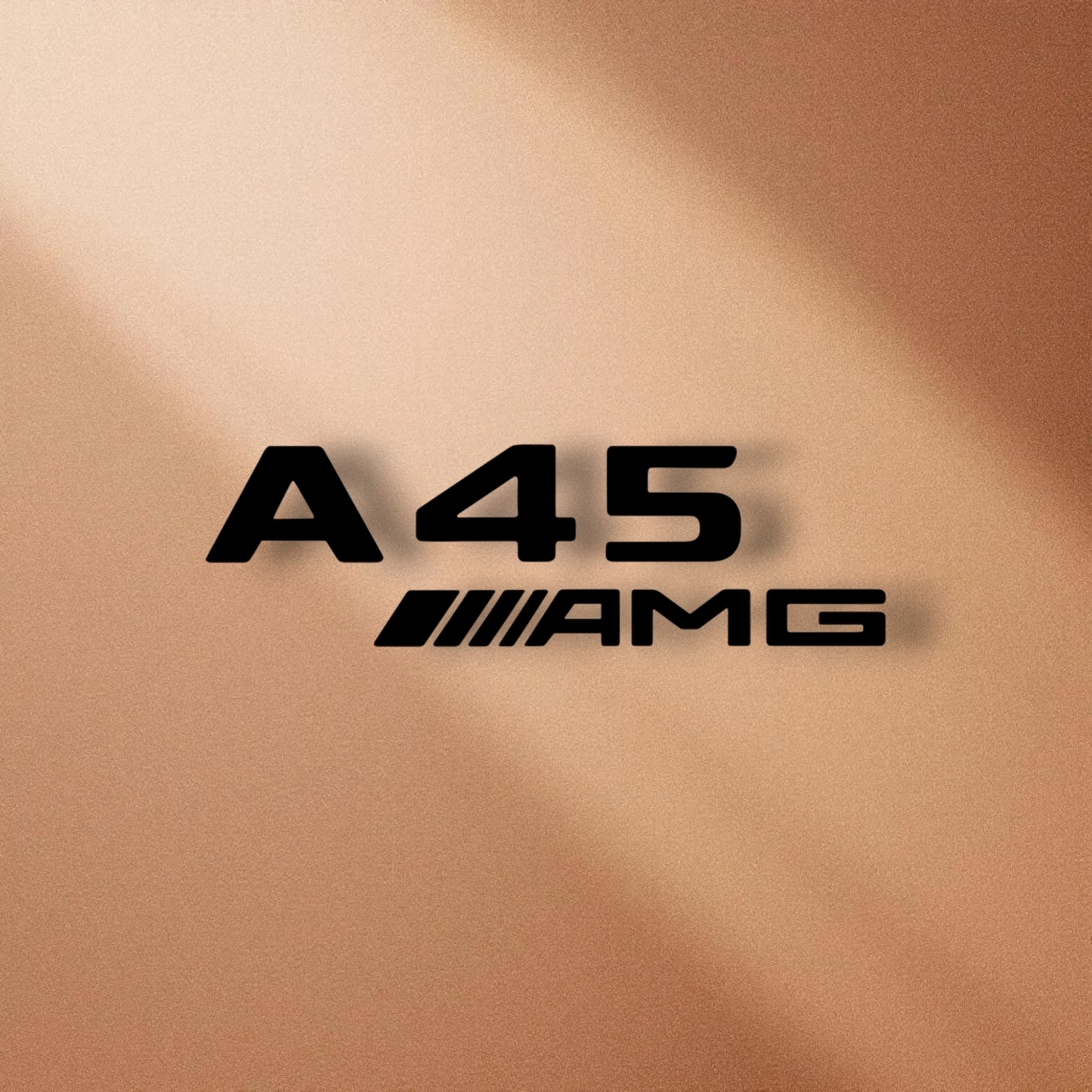 🏁 Stickers Mercedes A 45 AMG – Personnalisables