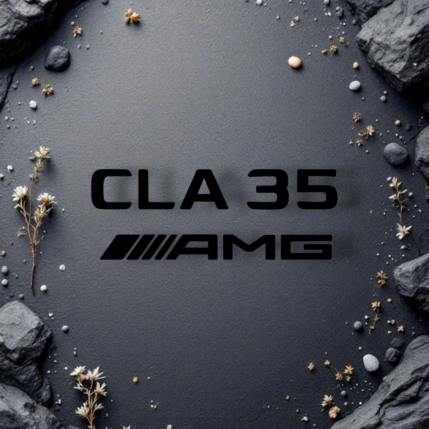 🏁 Stickers Mercedes CLA 35 AMG – Personnalisables